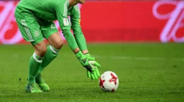 عودة تير شتيجن إلى تدريبات برشلونة تعيد الاستقرار إلى دفاع الفريق 1